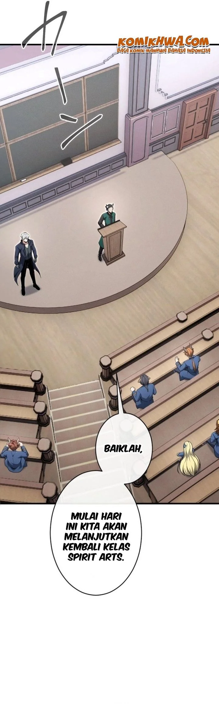 The Ultimate Weapon Returns After 100 Million Years Chapter 13 Gambar 37