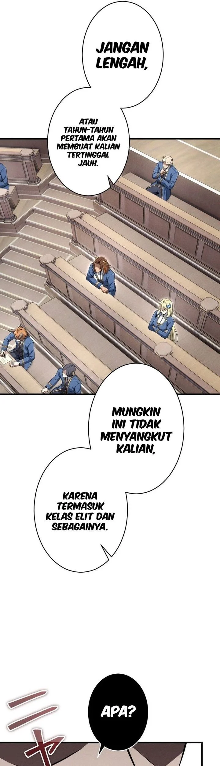 The Ultimate Weapon Returns After 100 Million Years Chapter 13 Gambar 38