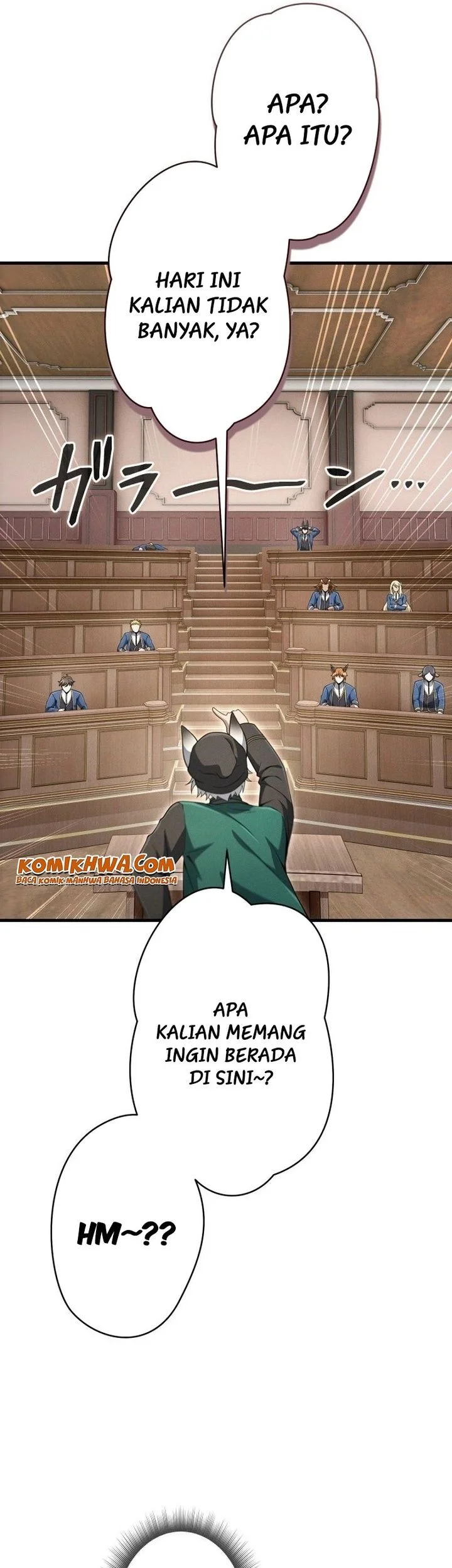 The Ultimate Weapon Returns After 100 Million Years Chapter 13 Gambar 40