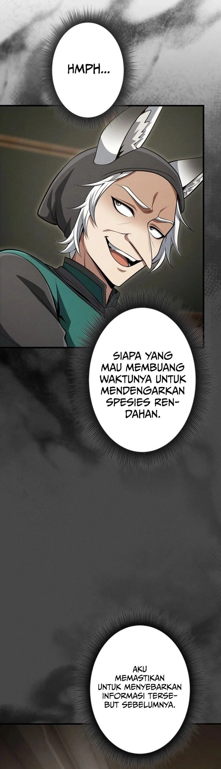 The Ultimate Weapon Returns After 100 Million Years Chapter 13 Gambar 42