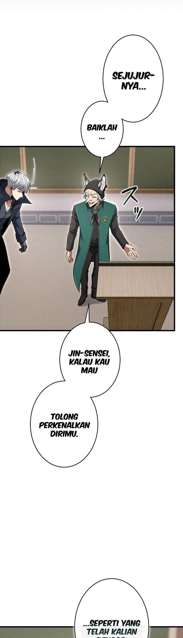 The Ultimate Weapon Returns After 100 Million Years Chapter 13 Gambar 44