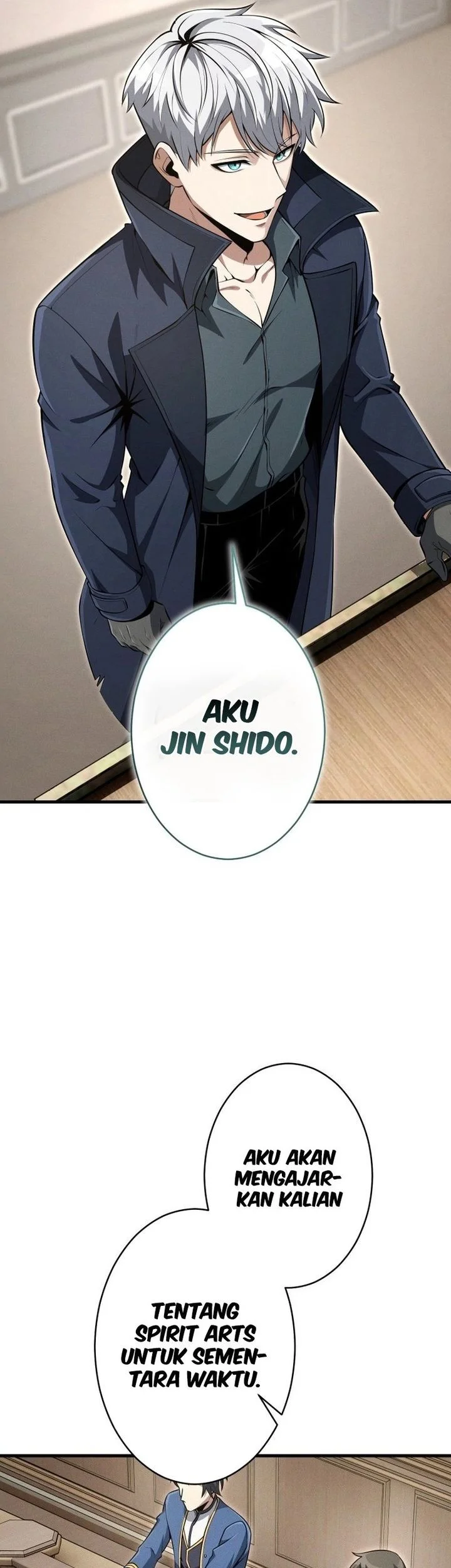 The Ultimate Weapon Returns After 100 Million Years Chapter 13 Gambar 46