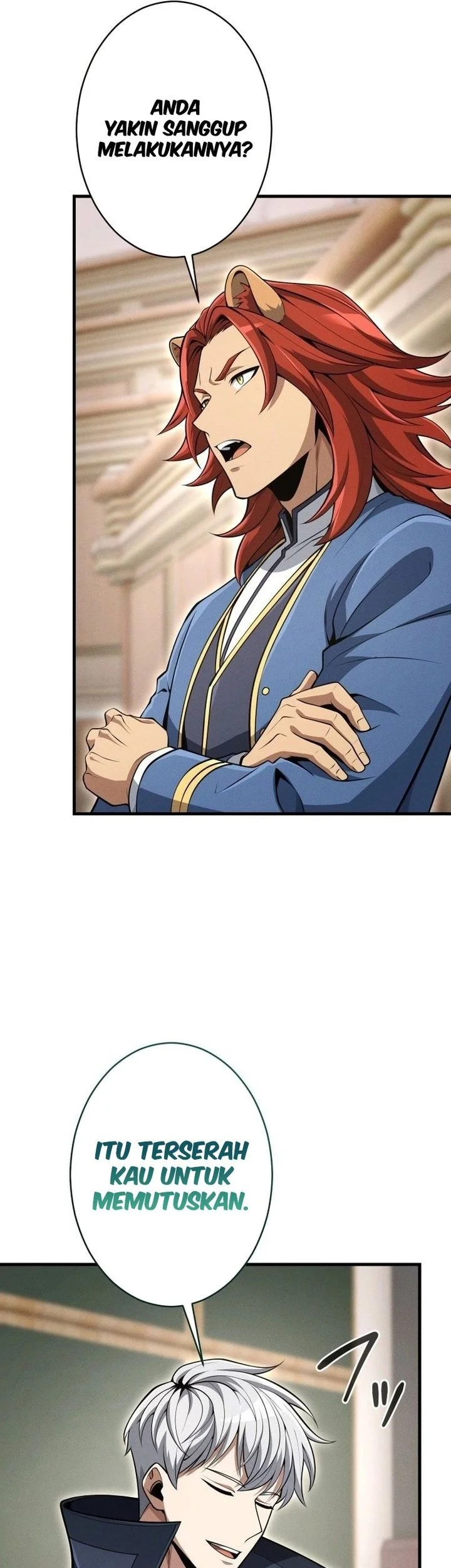 The Ultimate Weapon Returns After 100 Million Years Chapter 13 Gambar 48