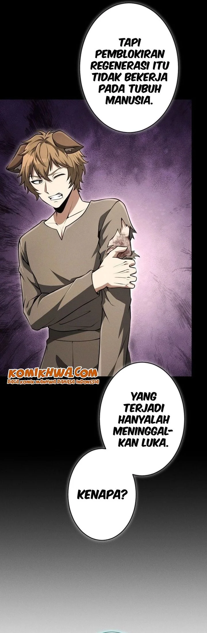 The Ultimate Weapon Returns After 100 Million Years Chapter 13 Gambar 54