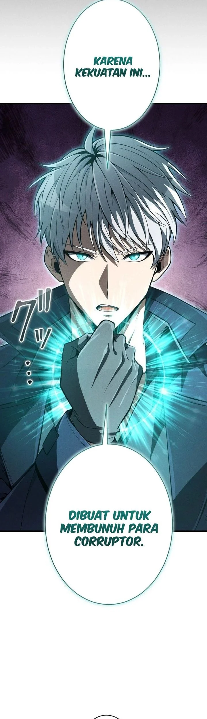 The Ultimate Weapon Returns After 100 Million Years Chapter 13 Gambar 55