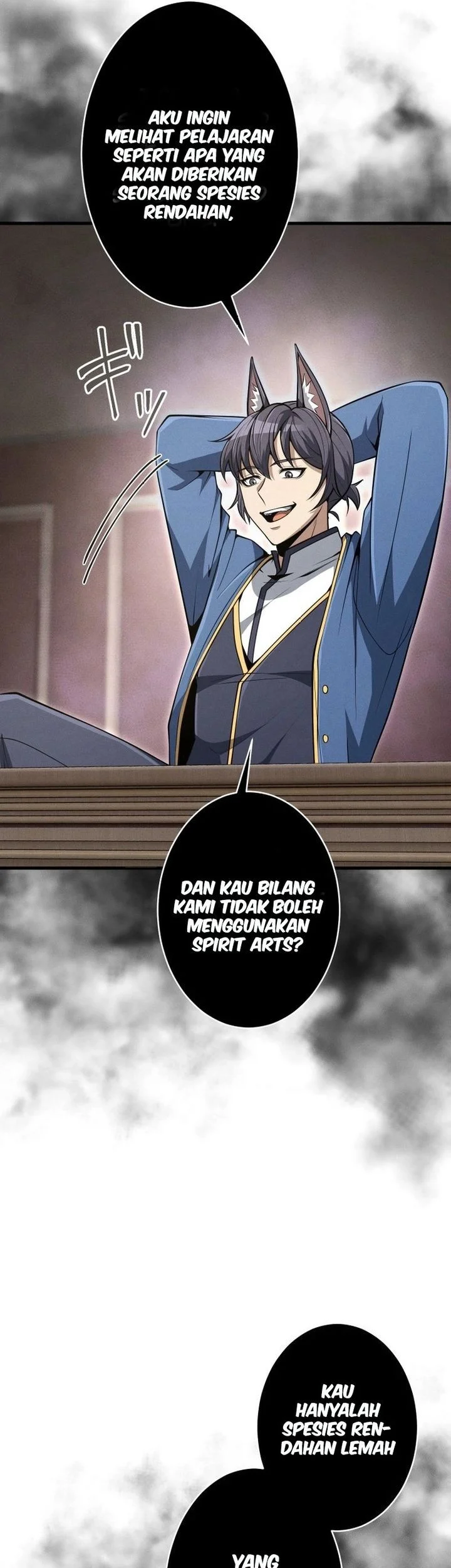 The Ultimate Weapon Returns After 100 Million Years Chapter 13 Gambar 59