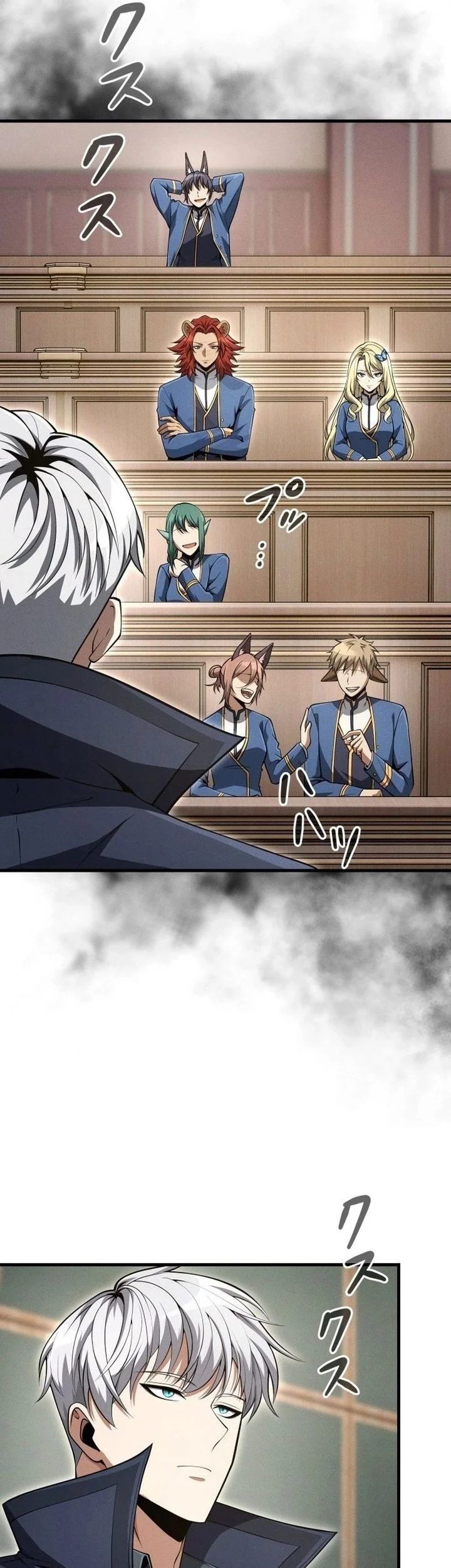 The Ultimate Weapon Returns After 100 Million Years Chapter 13 Gambar 61