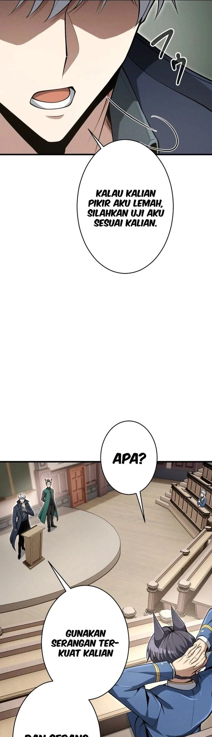 The Ultimate Weapon Returns After 100 Million Years Chapter 13 Gambar 63