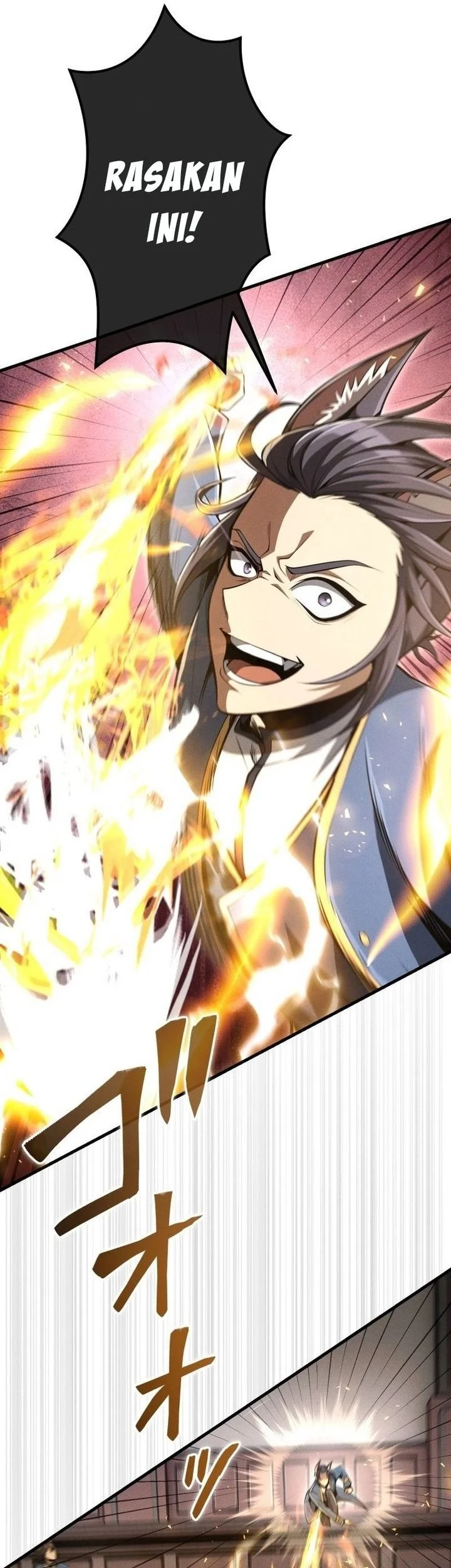 The Ultimate Weapon Returns After 100 Million Years Chapter 13 Gambar 69