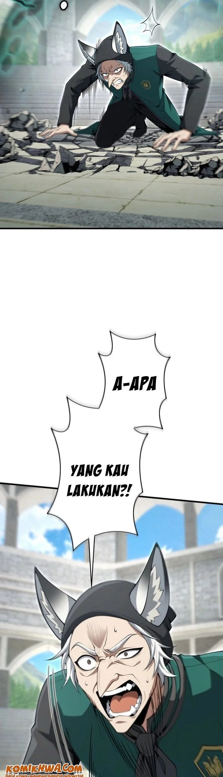 The Ultimate Weapon Returns After 100 Million Years Chapter 13 Gambar 5