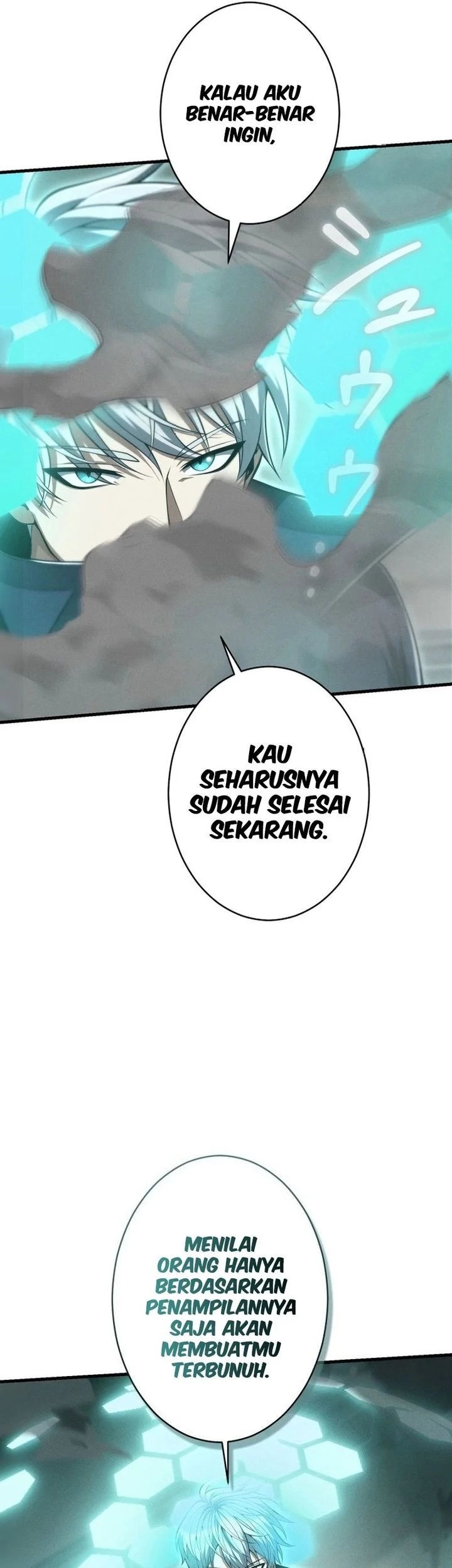 The Ultimate Weapon Returns After 100 Million Years Chapter 13 Gambar 76