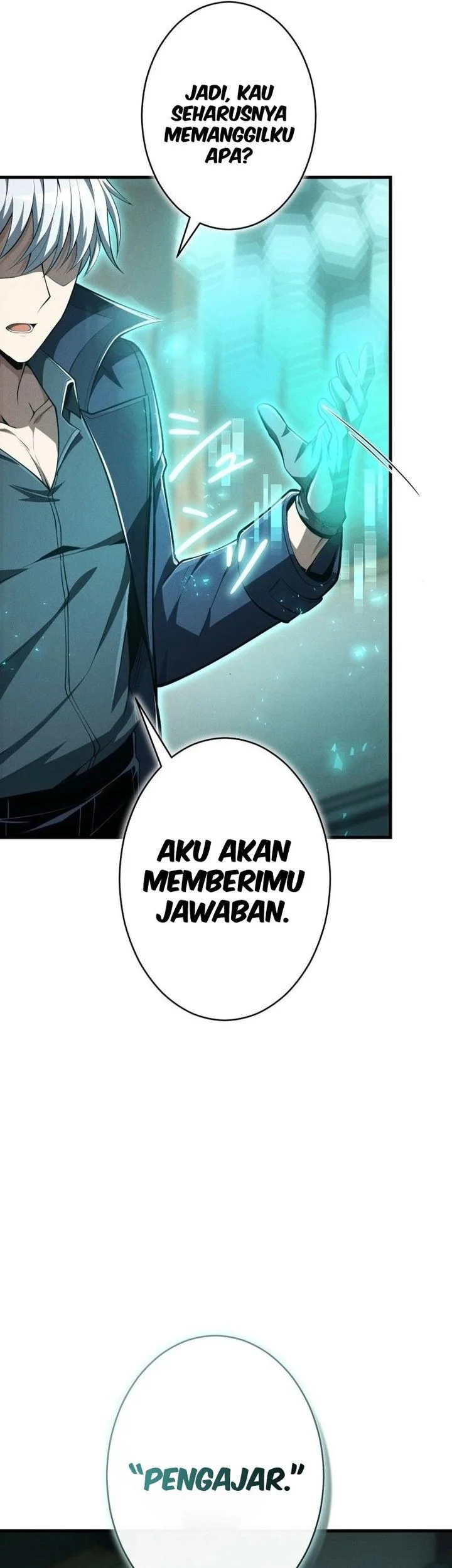 The Ultimate Weapon Returns After 100 Million Years Chapter 13 Gambar 80