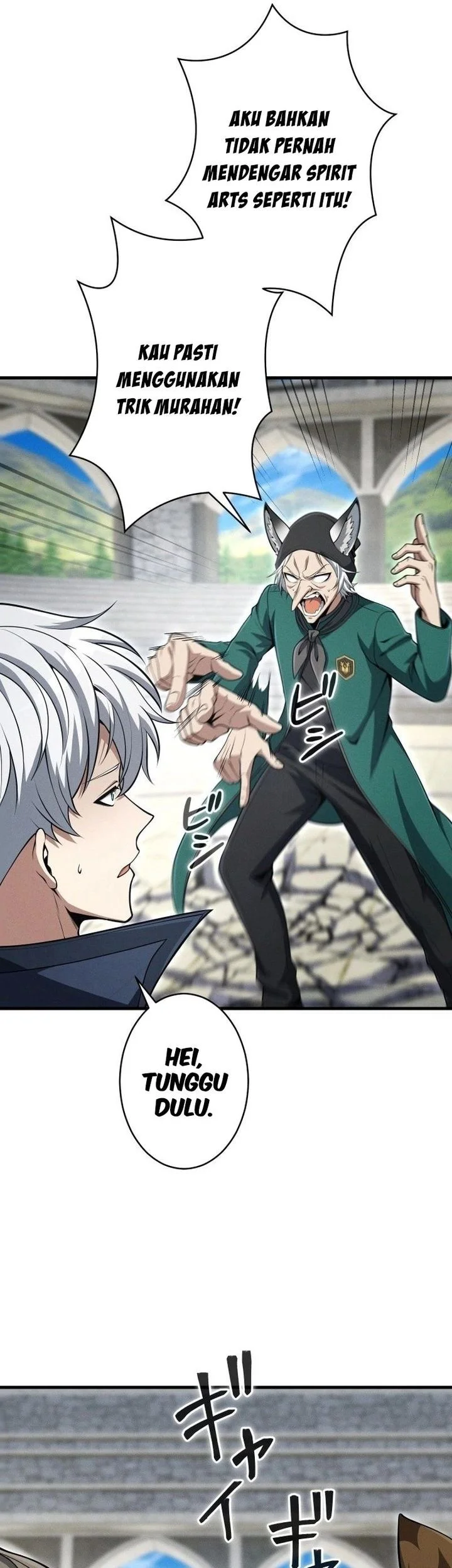 The Ultimate Weapon Returns After 100 Million Years Chapter 13 Gambar 7