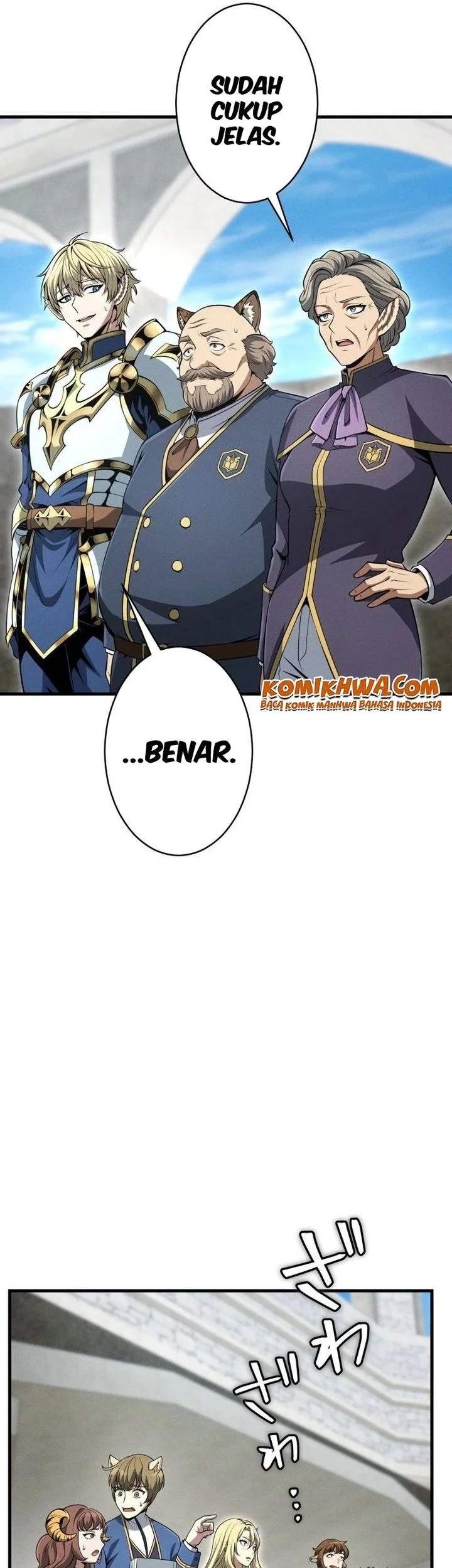 The Ultimate Weapon Returns After 100 Million Years Chapter 13 Gambar 9