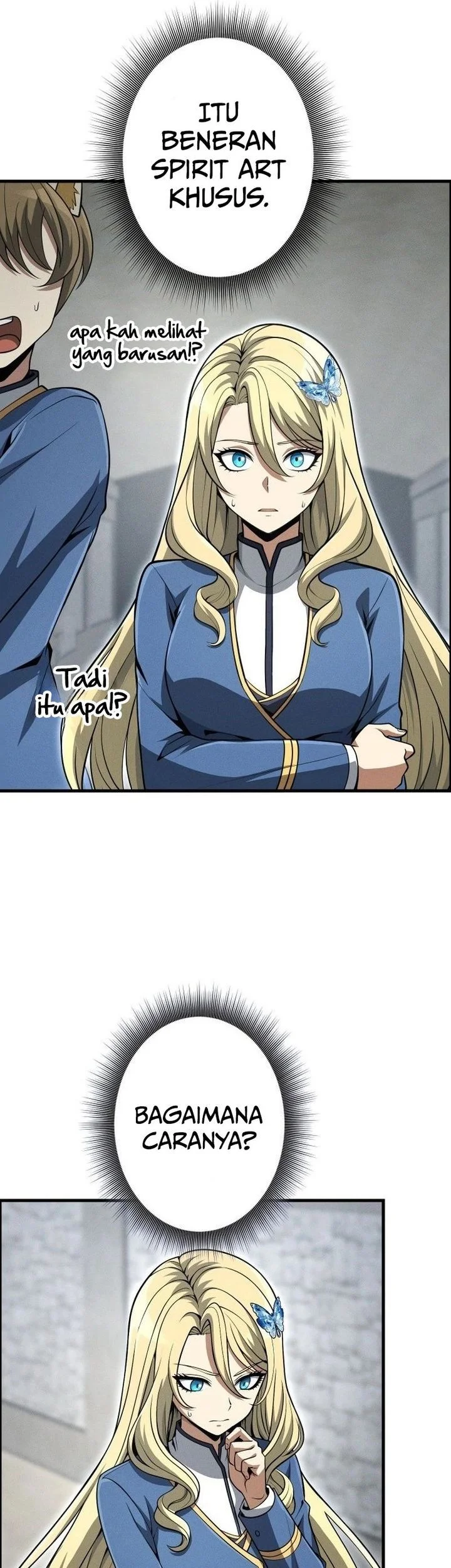 The Ultimate Weapon Returns After 100 Million Years Chapter 13 Gambar 11