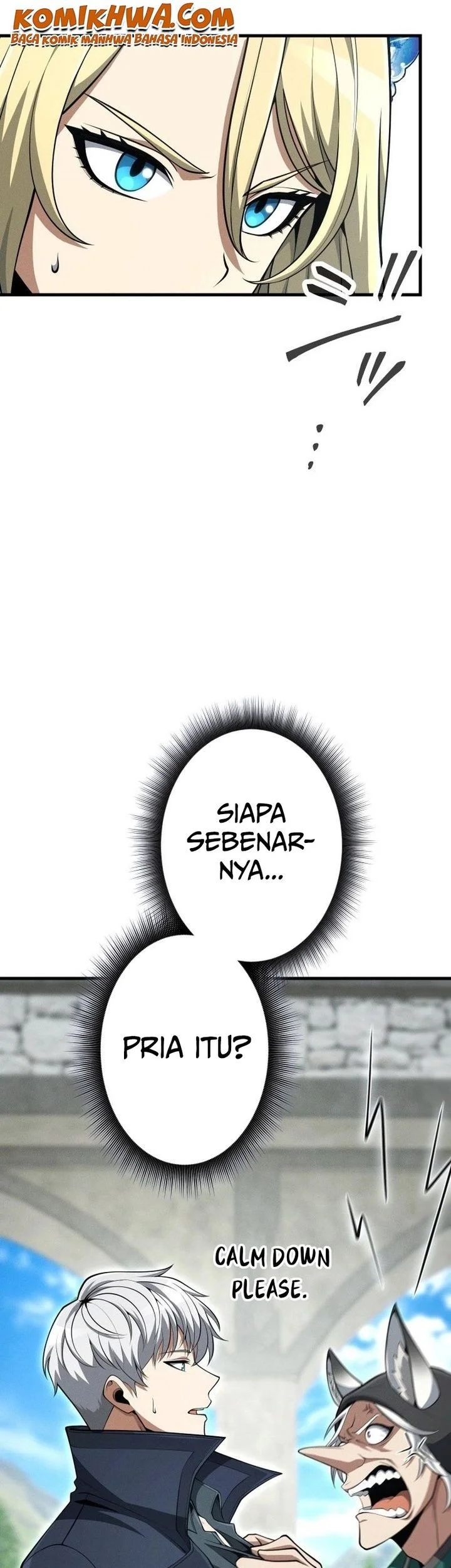 The Ultimate Weapon Returns After 100 Million Years Chapter 13 Gambar 13