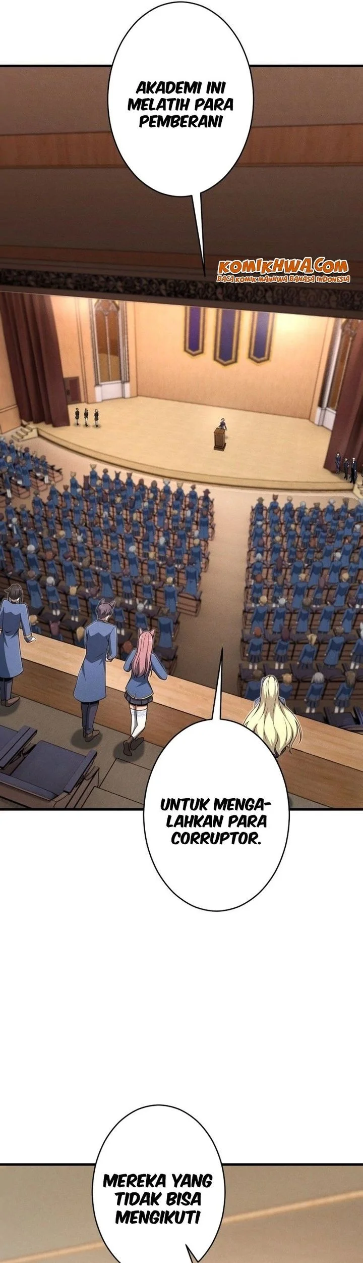 The Ultimate Weapon Returns After 100 Million Years Chapter 13 Gambar 17