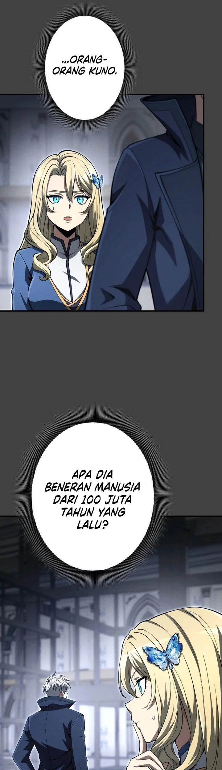 The Ultimate Weapon Returns After 100 Million Years Chapter 15 Gambar 19