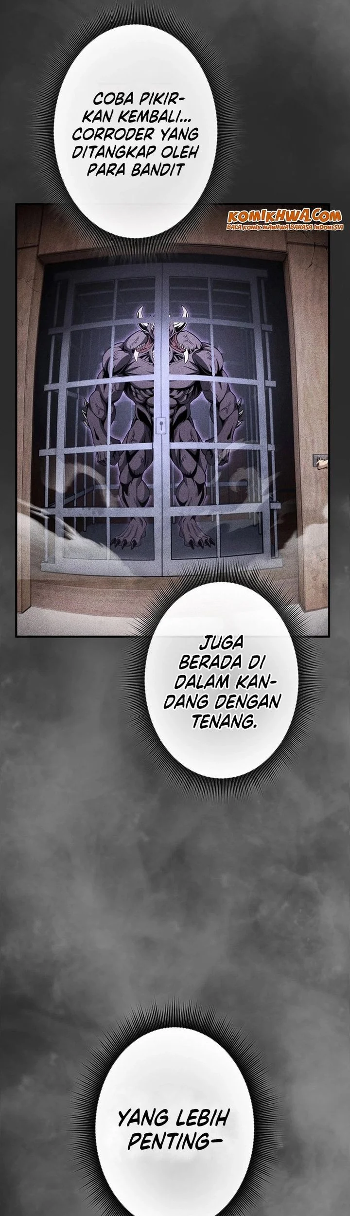 The Ultimate Weapon Returns After 100 Million Years Chapter 15 Gambar 25