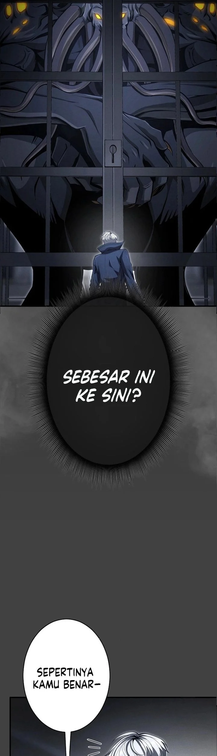 The Ultimate Weapon Returns After 100 Million Years Chapter 15 Gambar 27