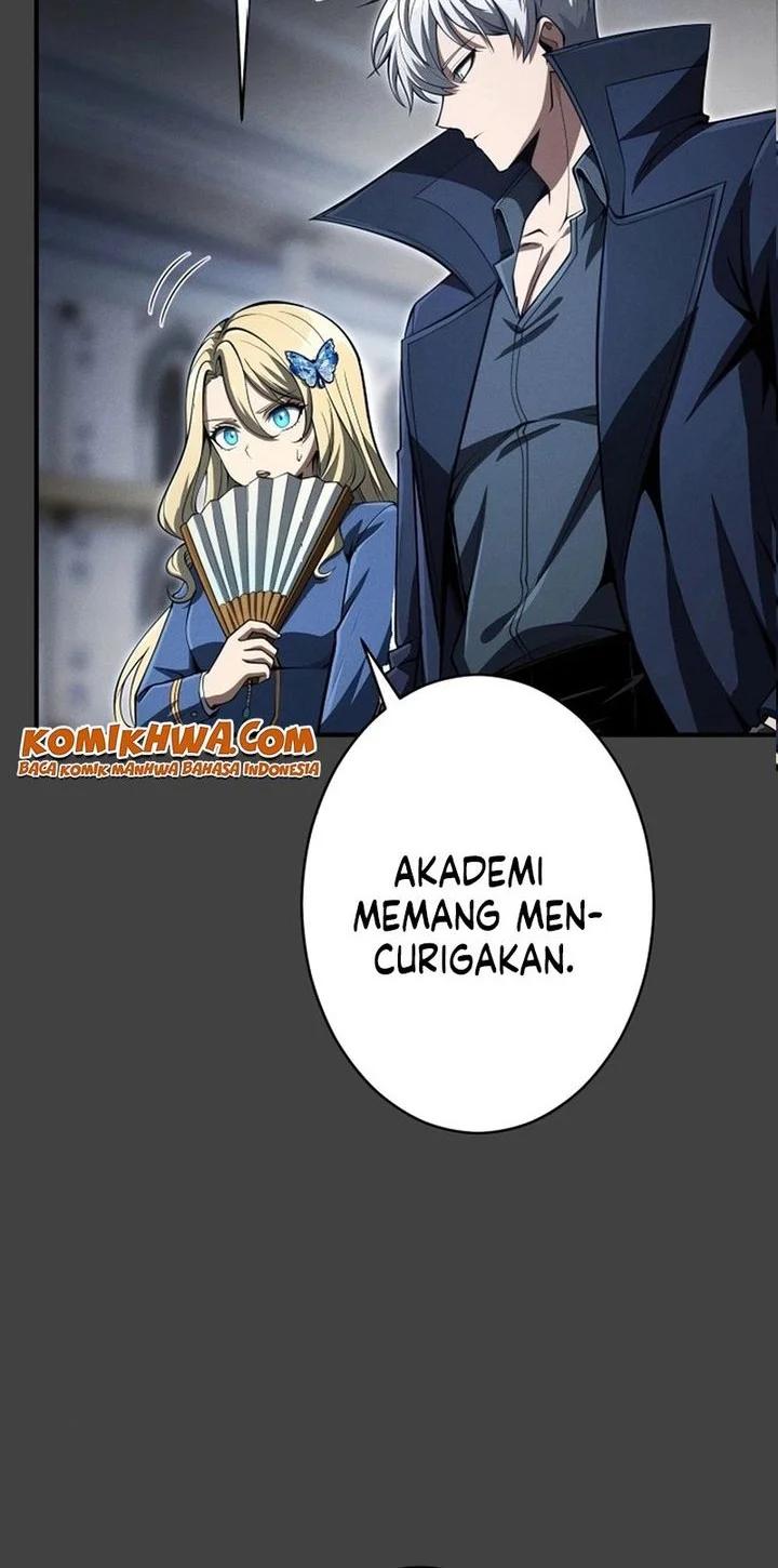 The Ultimate Weapon Returns After 100 Million Years Chapter 15 Gambar 28