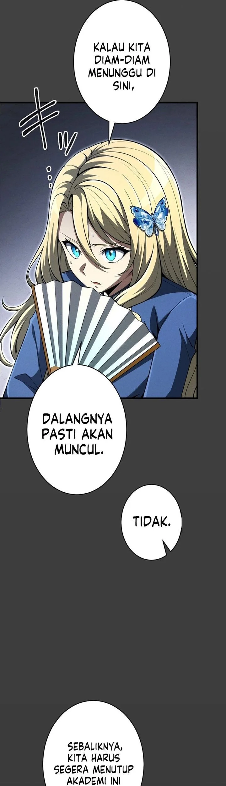 The Ultimate Weapon Returns After 100 Million Years Chapter 15 Gambar 29