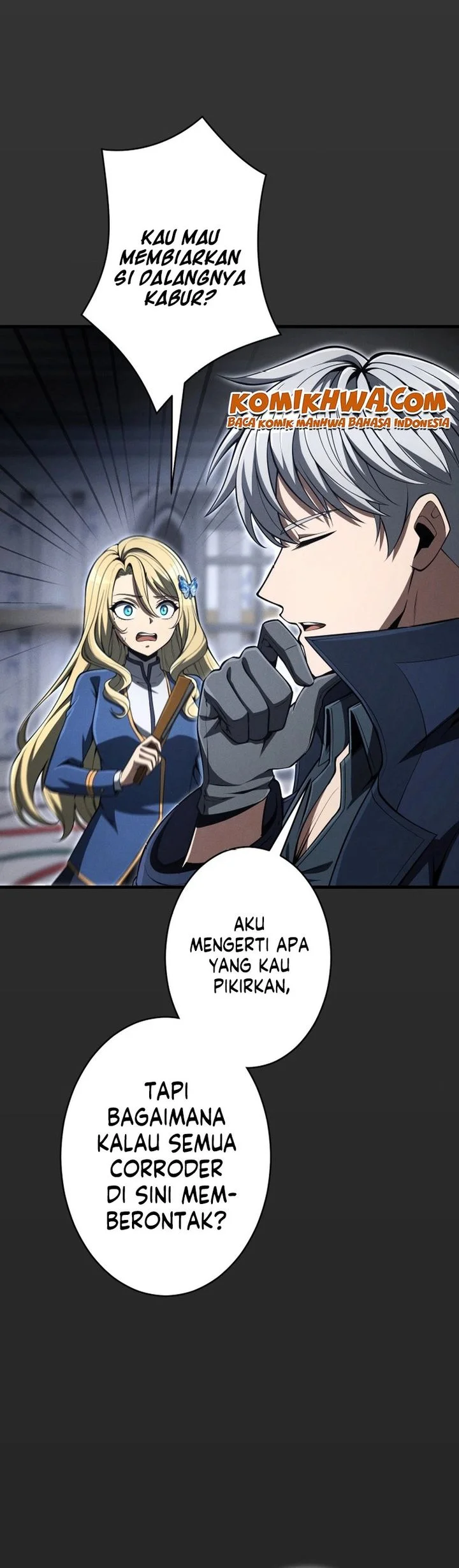 The Ultimate Weapon Returns After 100 Million Years Chapter 15 Gambar 31