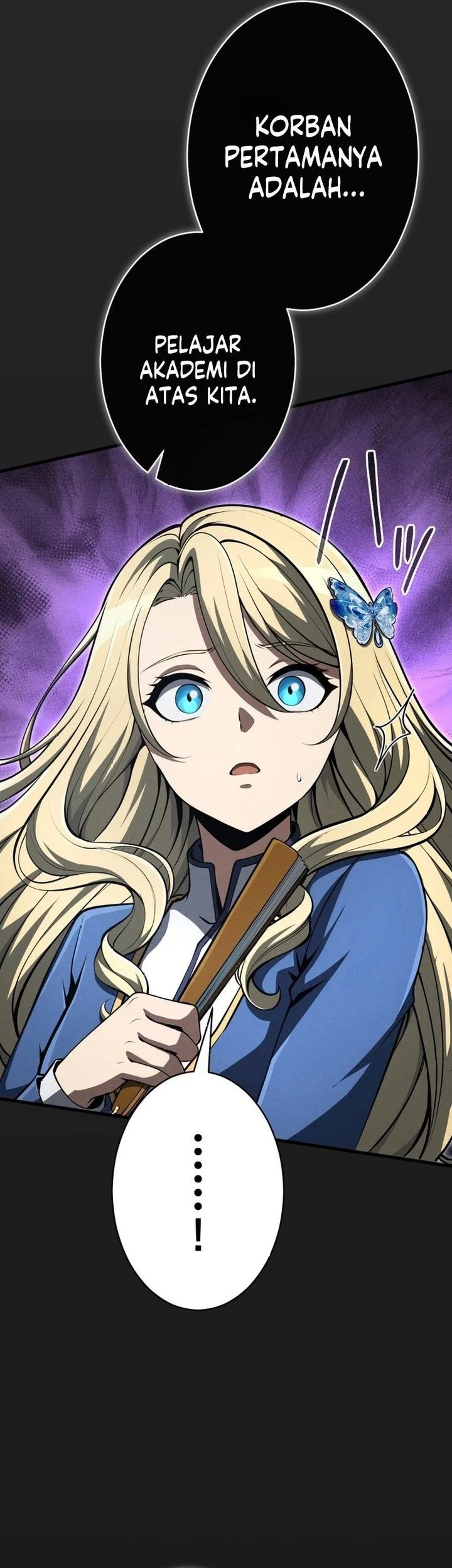 The Ultimate Weapon Returns After 100 Million Years Chapter 15 Gambar 32