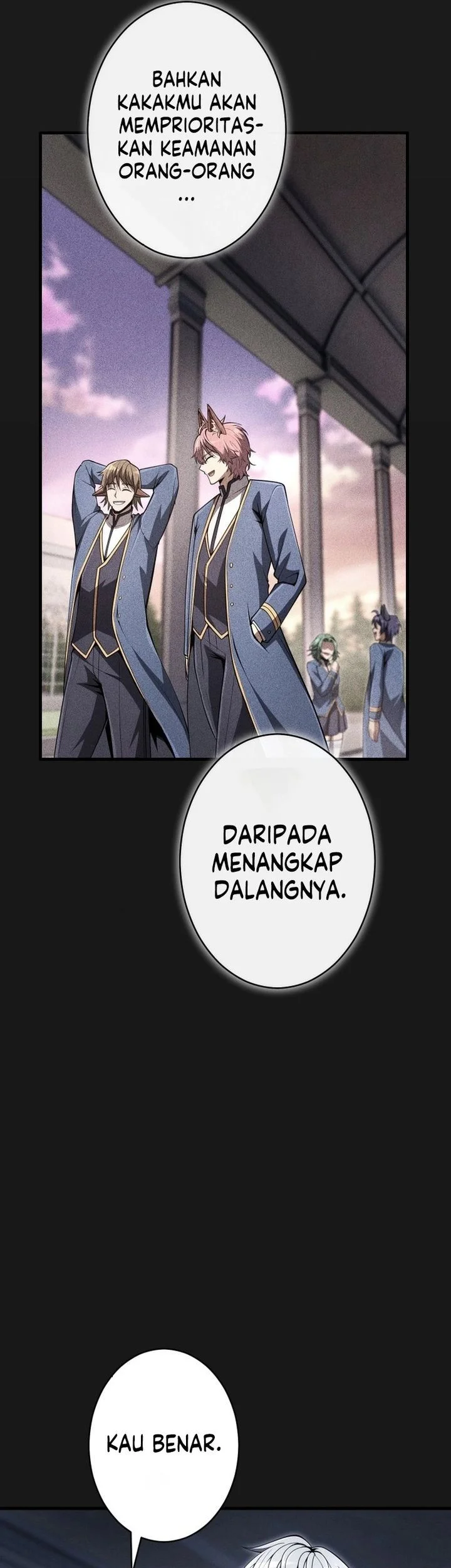 The Ultimate Weapon Returns After 100 Million Years Chapter 15 Gambar 34