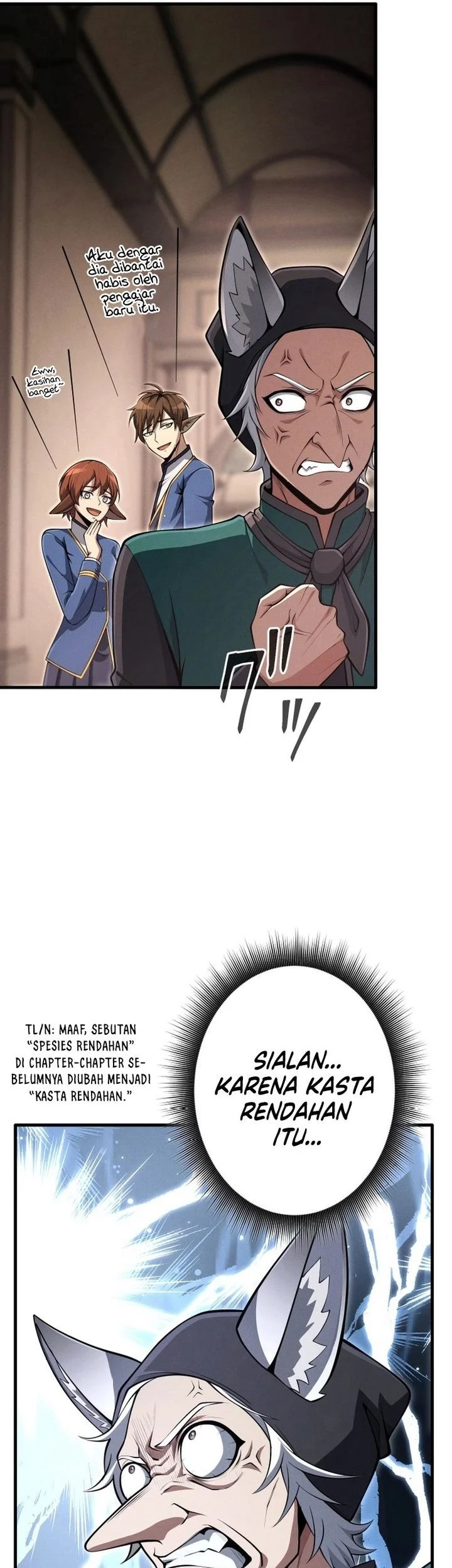 The Ultimate Weapon Returns After 100 Million Years Chapter 15 Gambar 44