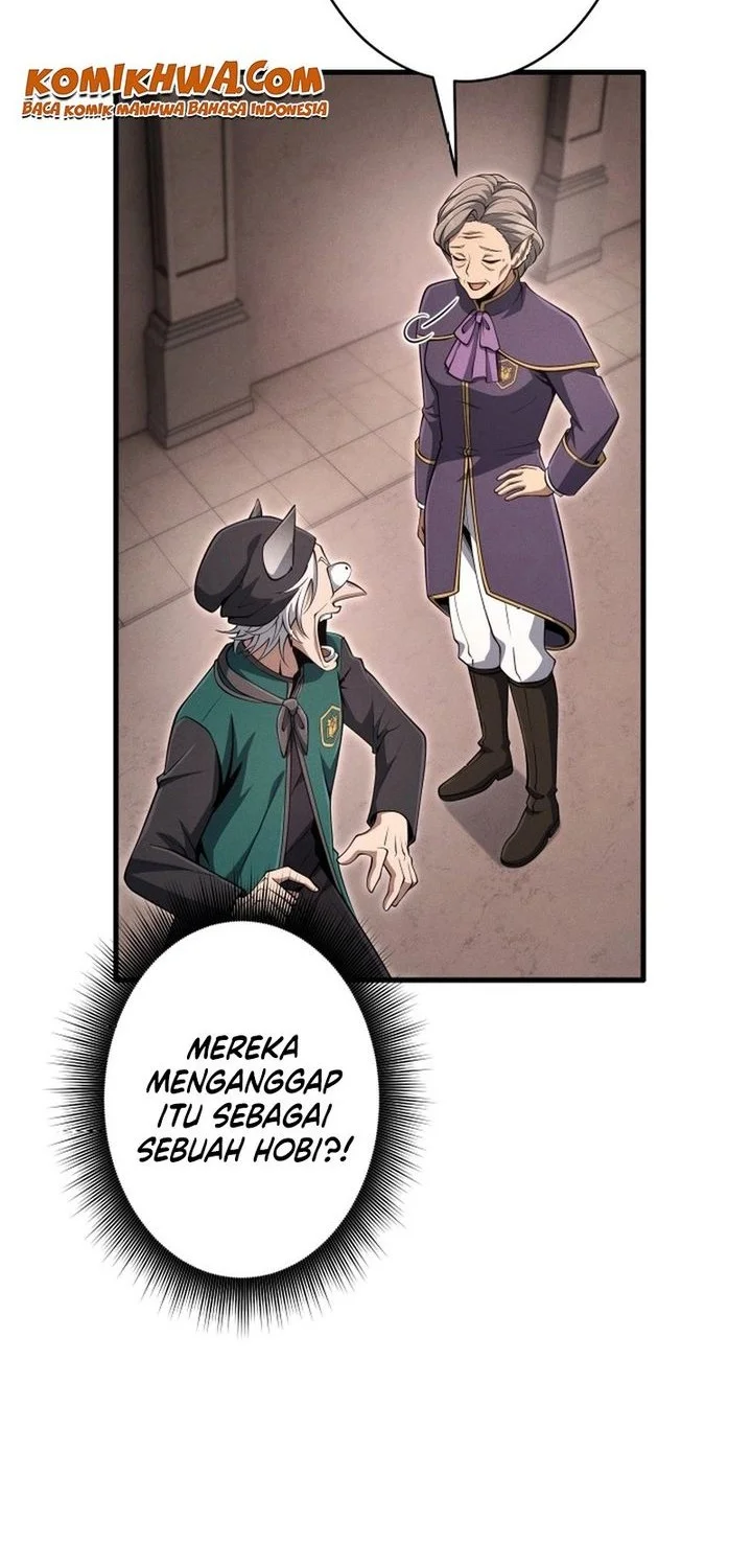 The Ultimate Weapon Returns After 100 Million Years Chapter 15 Gambar 49