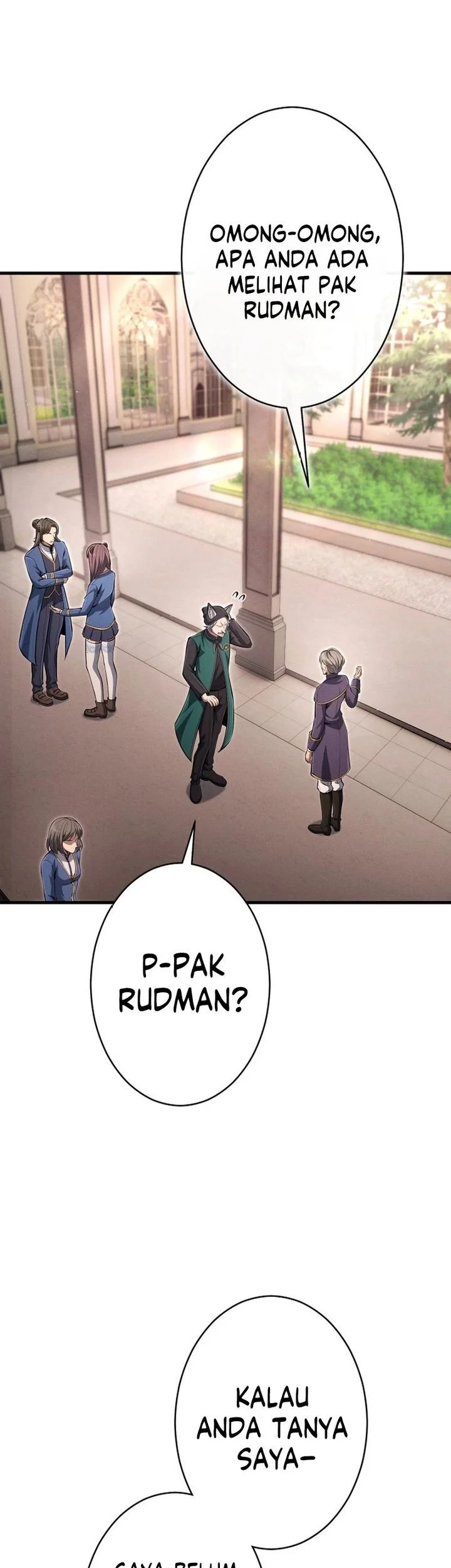 The Ultimate Weapon Returns After 100 Million Years Chapter 15 Gambar 50