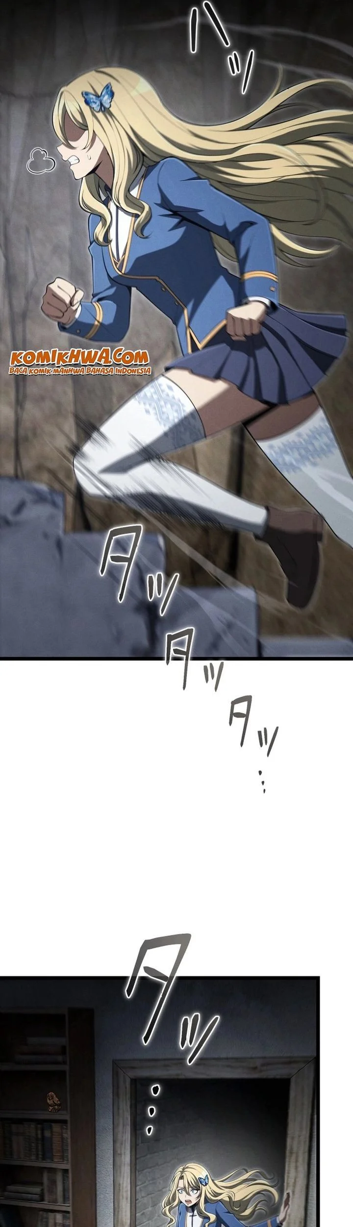 The Ultimate Weapon Returns After 100 Million Years Chapter 15 Gambar 56