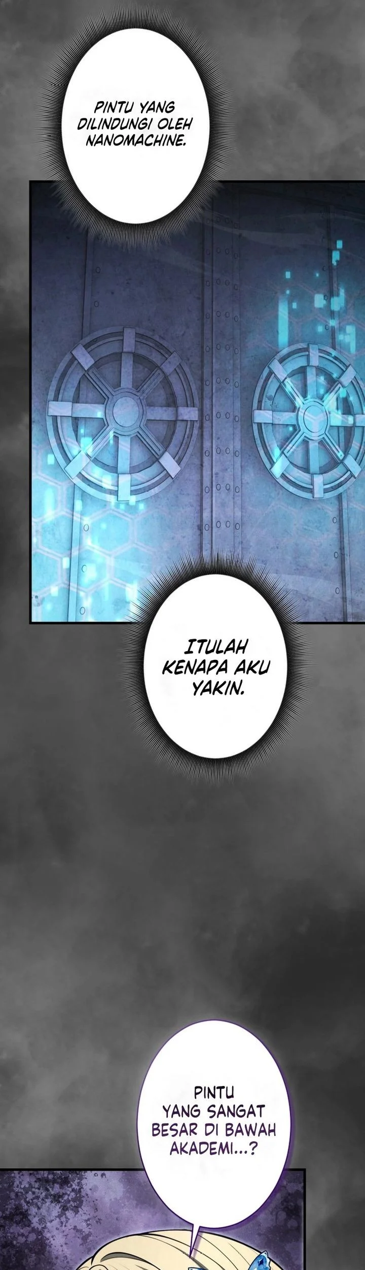 The Ultimate Weapon Returns After 100 Million Years Chapter 15 Gambar 3