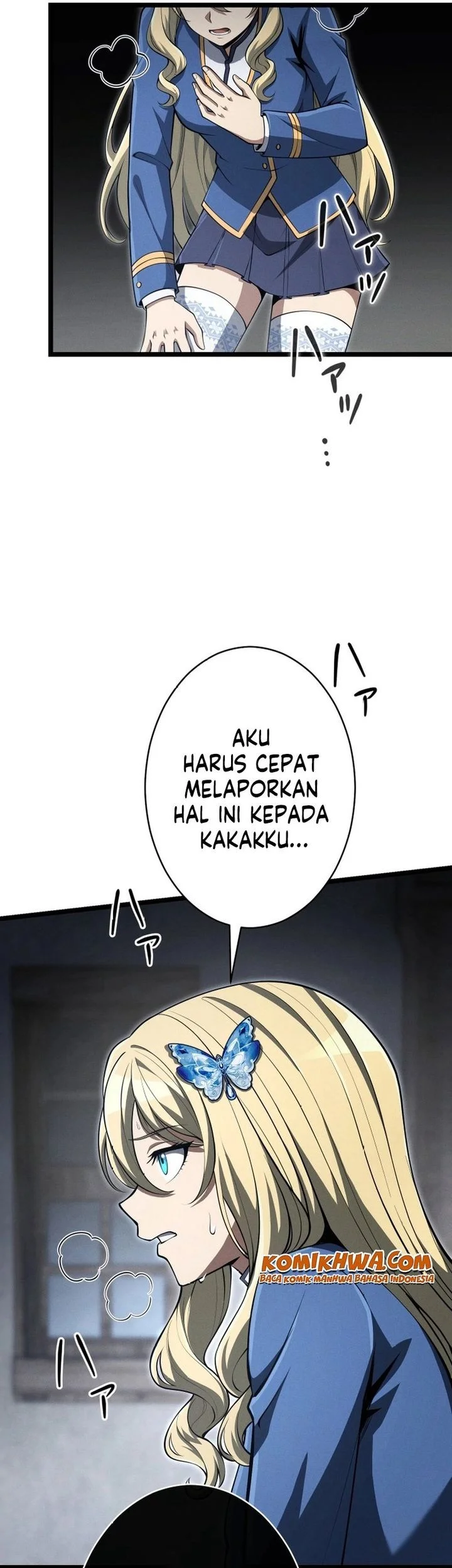 The Ultimate Weapon Returns After 100 Million Years Chapter 15 Gambar 58