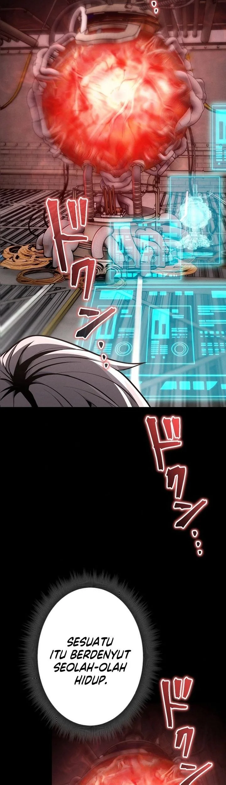 The Ultimate Weapon Returns After 100 Million Years Chapter 15 Gambar 66