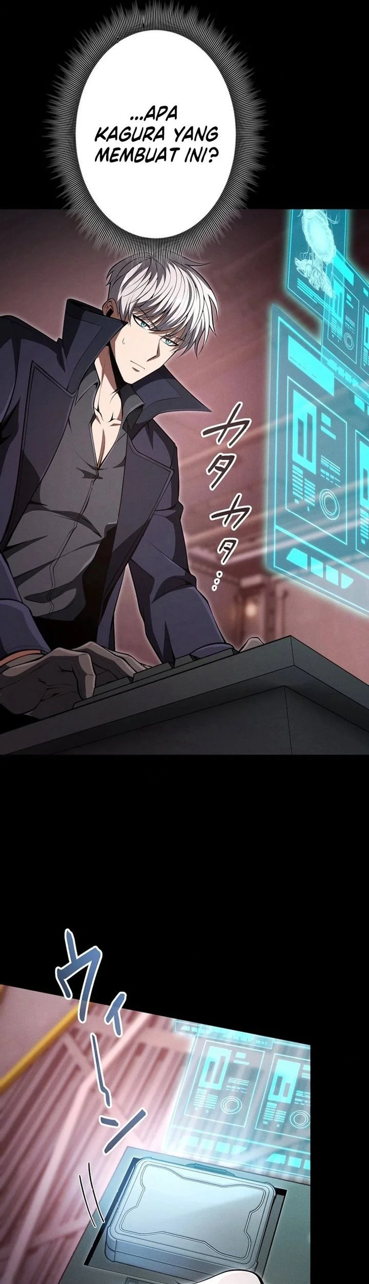 The Ultimate Weapon Returns After 100 Million Years Chapter 15 Gambar 68