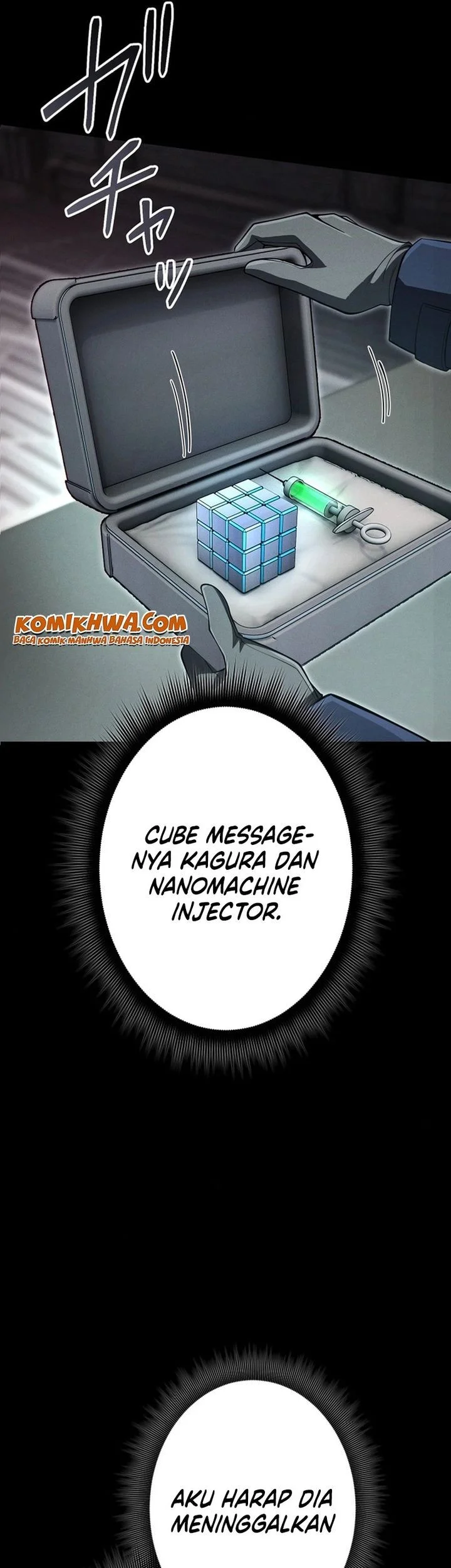 The Ultimate Weapon Returns After 100 Million Years Chapter 15 Gambar 70