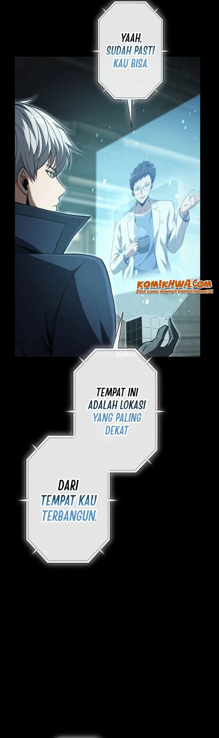 The Ultimate Weapon Returns After 100 Million Years Chapter 15 Gambar 74