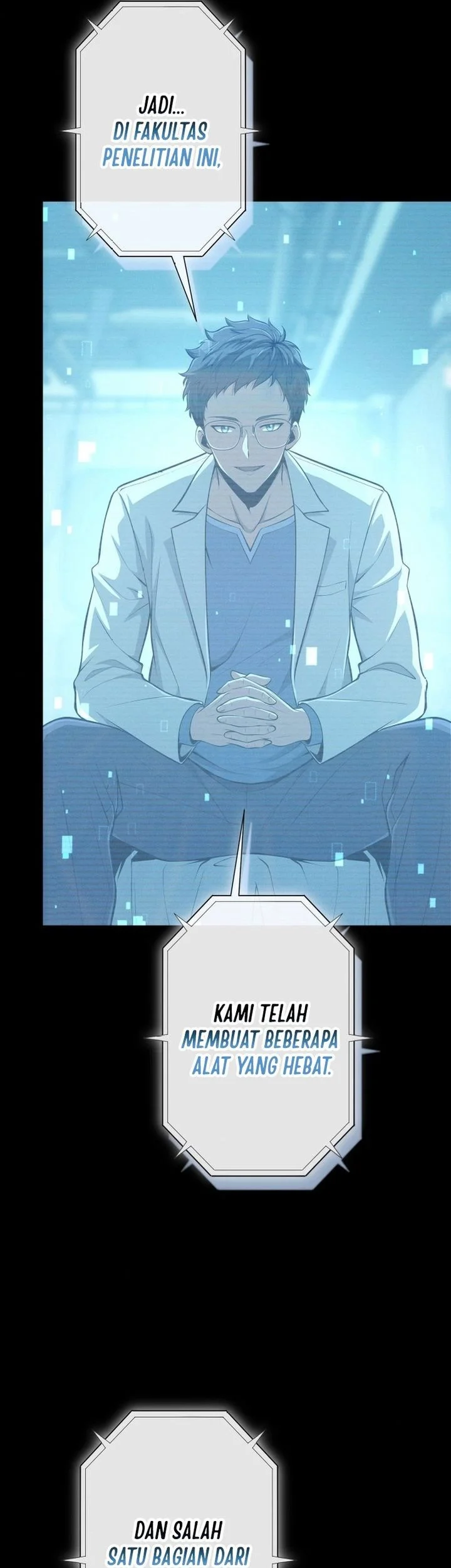 The Ultimate Weapon Returns After 100 Million Years Chapter 15 Gambar 75