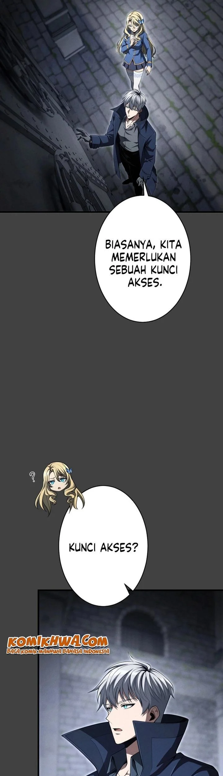 The Ultimate Weapon Returns After 100 Million Years Chapter 15 Gambar 5