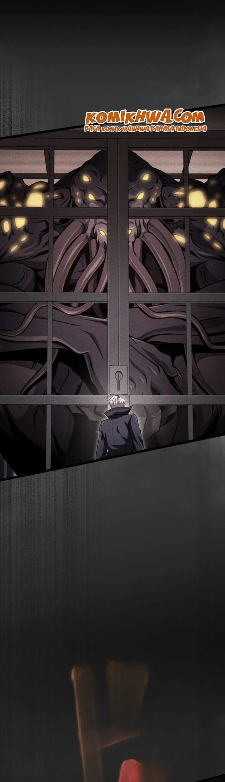 The Ultimate Weapon Returns After 100 Million Years Chapter 15 Gambar 81