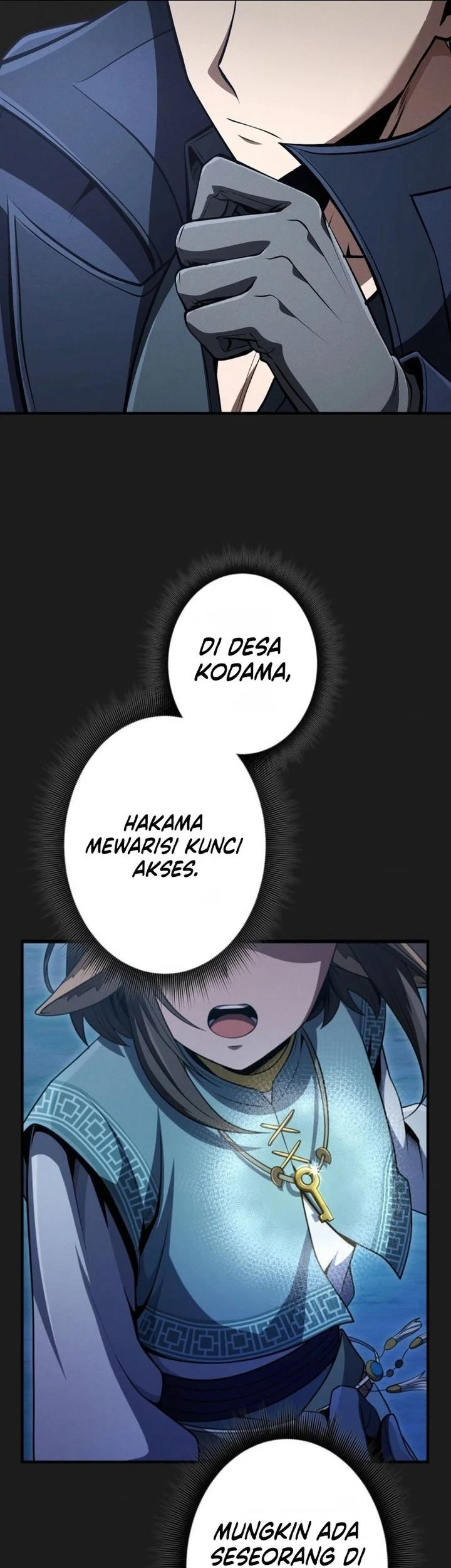 The Ultimate Weapon Returns After 100 Million Years Chapter 15 Gambar 7