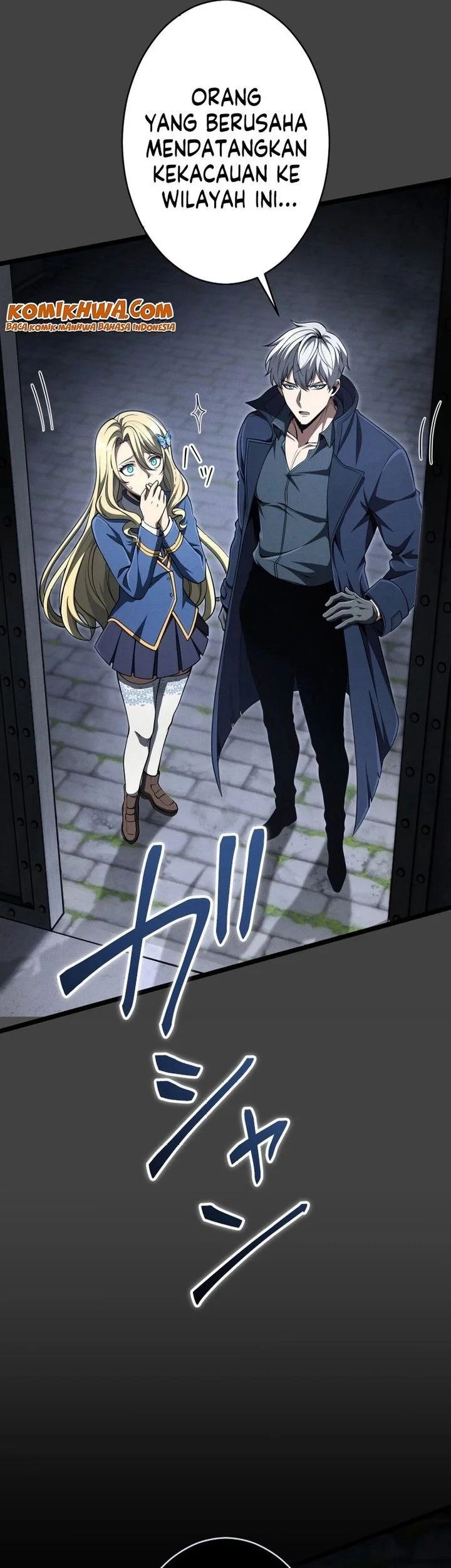 The Ultimate Weapon Returns After 100 Million Years Chapter 15 Gambar 13