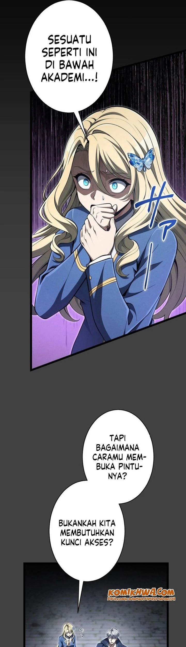 The Ultimate Weapon Returns After 100 Million Years Chapter 15 Gambar 17