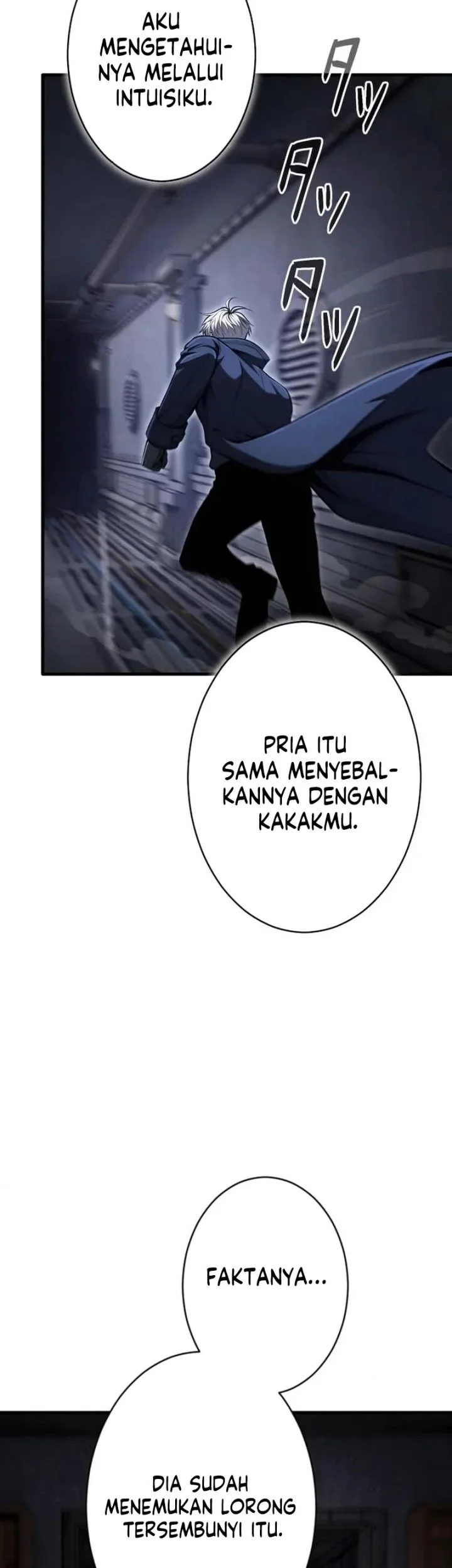 The Ultimate Weapon Returns After 100 Million Years Chapter 16 Gambar 31