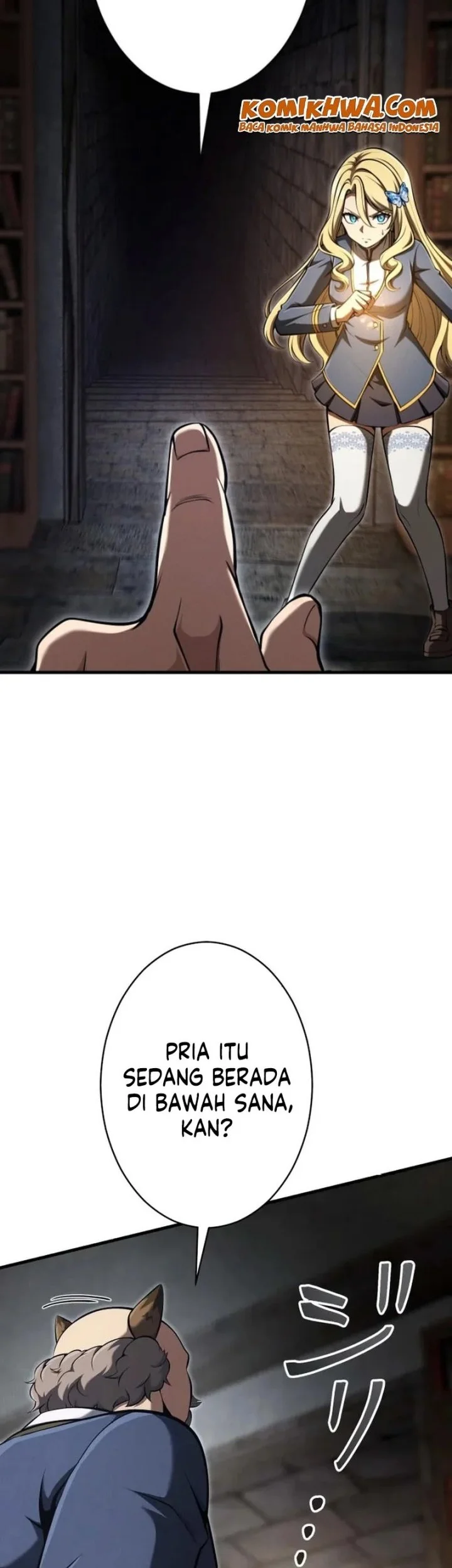 The Ultimate Weapon Returns After 100 Million Years Chapter 16 Gambar 32