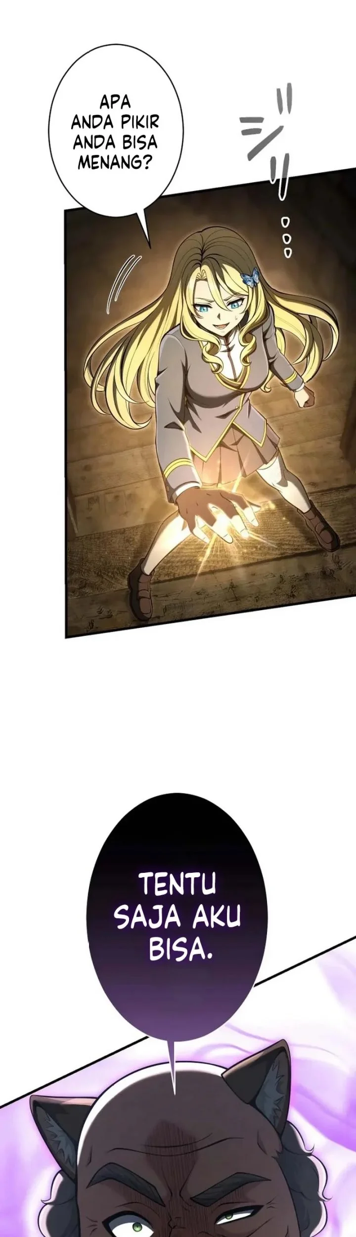 The Ultimate Weapon Returns After 100 Million Years Chapter 16 Gambar 34