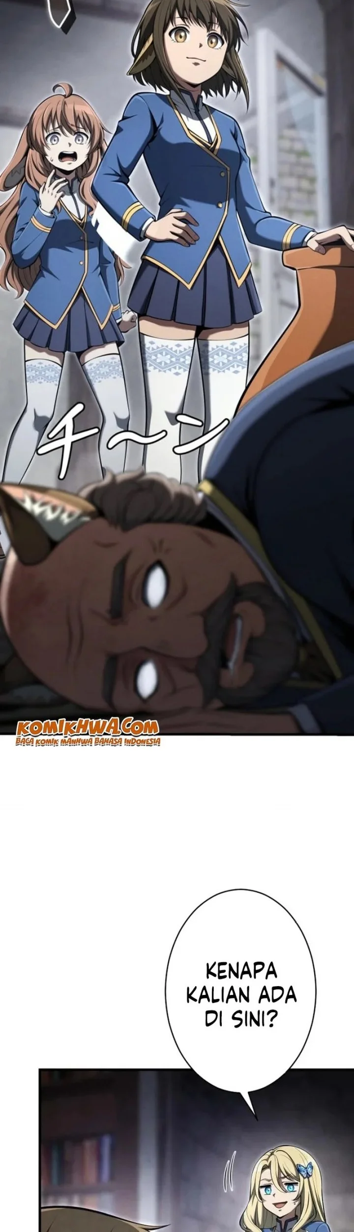 The Ultimate Weapon Returns After 100 Million Years Chapter 16 Gambar 41