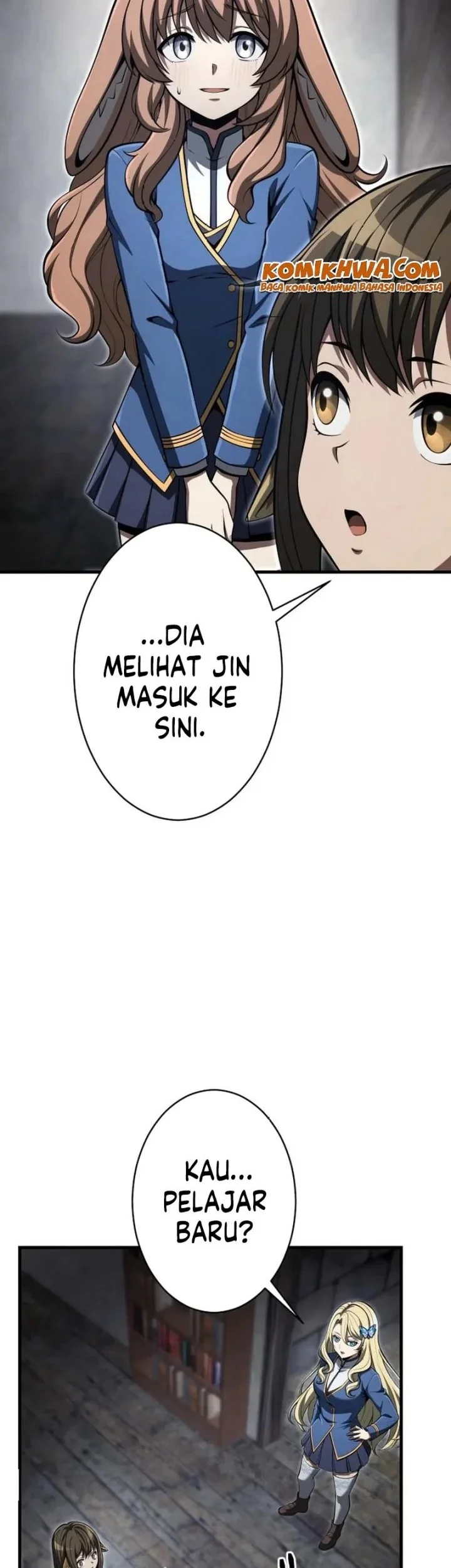 The Ultimate Weapon Returns After 100 Million Years Chapter 16 Gambar 44